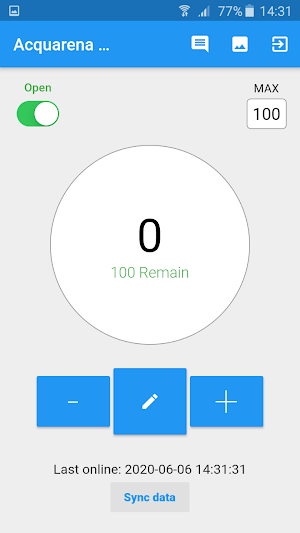 RR Counter Screenshot 1