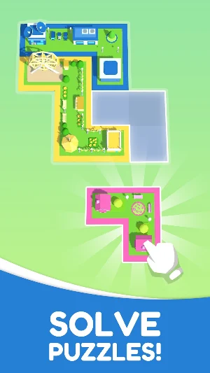 City Puzzle Screenshot 0