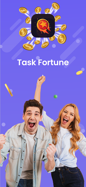 Task Fortune Screenshot 0