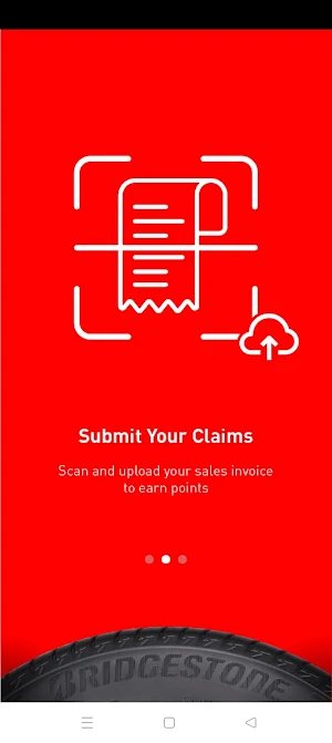Bridgestone Rewards Screenshot 2