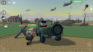 Simple Sandbox 3: Pixel Craft Screenshot 3