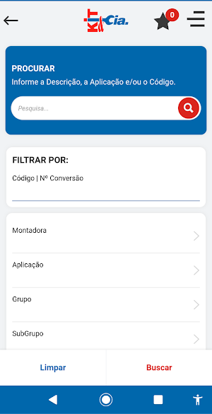 Kit & Cia - Catálogo Screenshot 1