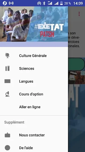 Exetat Patsh Screenshot 3
