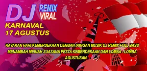 DJ Karnaval 17 Agustus Screenshot 0