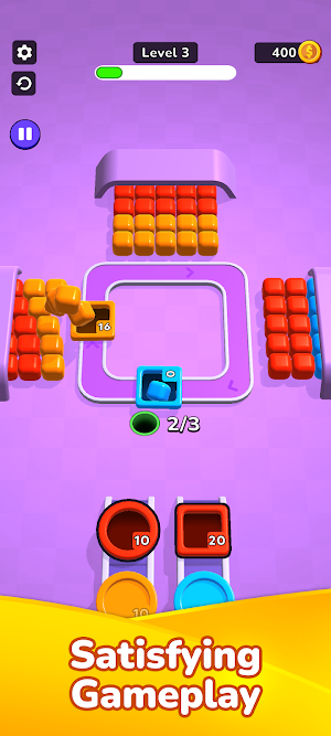 Hole Jam Screenshot 1