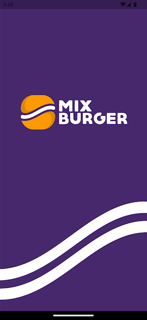 Mix Burger Courier Screenshot 0