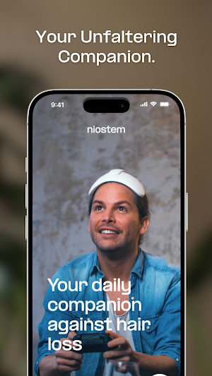niostem Screenshot 0