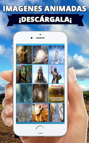 Fondos Animados de Dios Screenshot 1