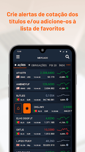 BPI Broker Screenshot 2