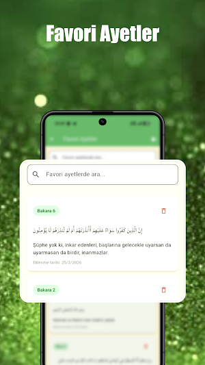Kur'an-ı Kerim: Sesli Hatim Screenshot 2
