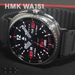 HMK WA151 Screenshot 0