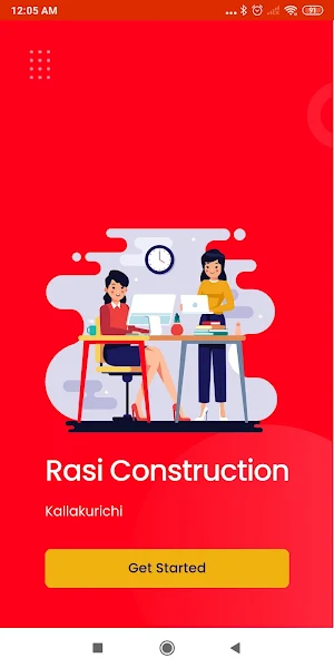 Rasi Constructions Screenshot 0