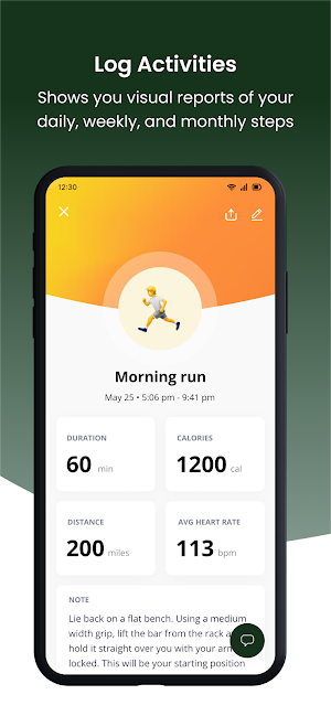 Goodness Nutrition Screenshot 3