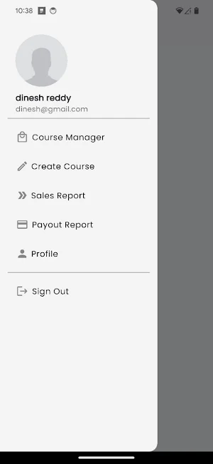Saleem Acdemy ( instructor ) Screenshot 2
