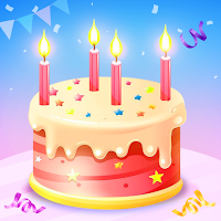 Birthday Cake DIY