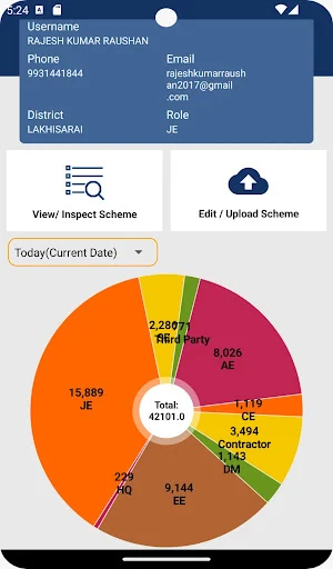 MWRD BIHAR Screenshot 2
