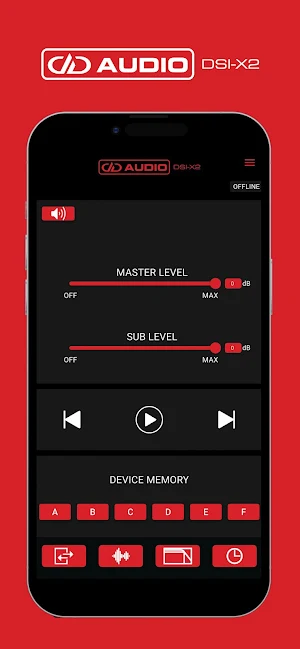 DSI-X2 Screenshot 0