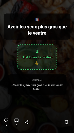 Idiomgram - Idioms & Phrases Screenshot 2
