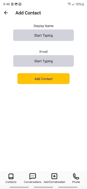 IMCompliant Screenshot 2