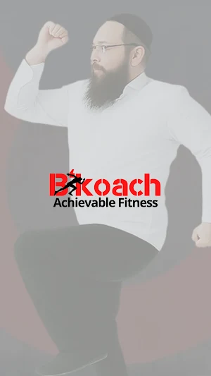 Bekoach fitness Screenshot 0