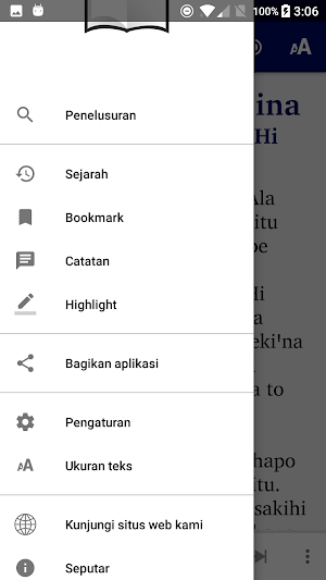Alkitab Rampi Screenshot 3