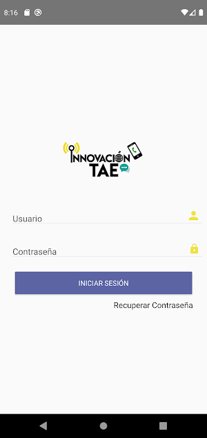 Inovacion tae Screenshot 0