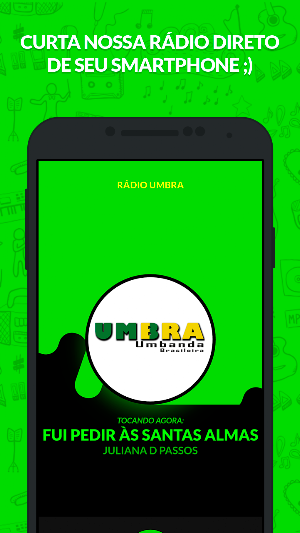 Rádio UMBRA Screenshot 0