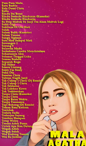 Mala Agatha Menggemaskan Satu Hati Screenshot 3