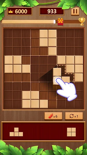 Sudoku Wood Block 99 Screenshot 2