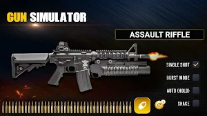 Gun Shooting Sound Effects Screenshot 3