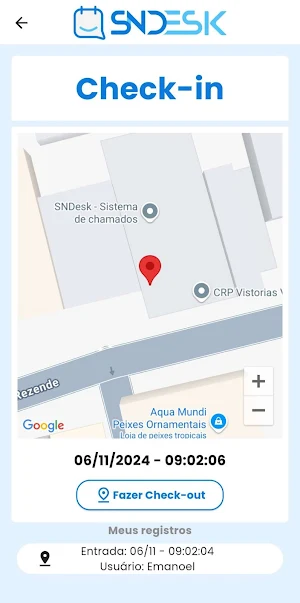SNDesk-Gestão de atendimentos Screenshot 3