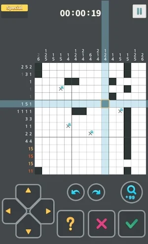 Nonogram King Screenshot 1