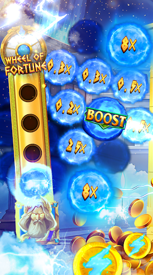 Olympus Strike Screenshot 0