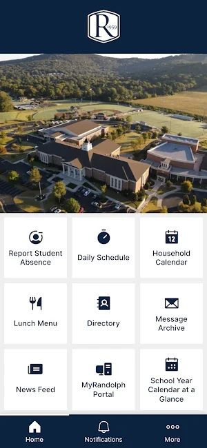 Randolph School Screenshot 0