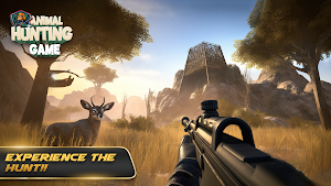 Classic Animal Hunting Clash Screenshot 1