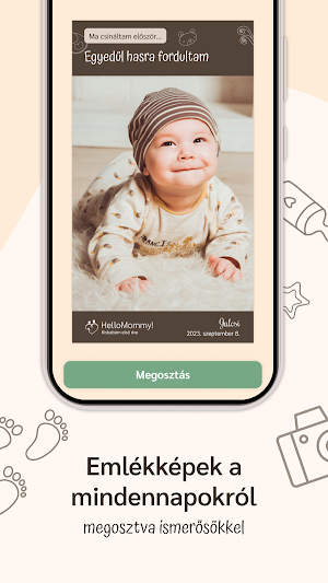 HelloMommy! Screenshot 3