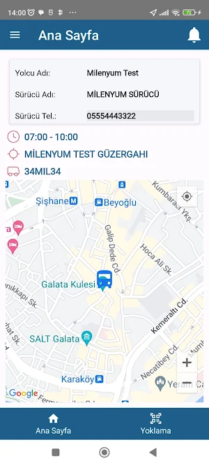İlkem Turizm Screenshot 1