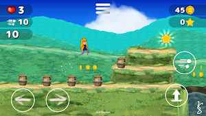 Tiana Adventure Screenshot 1