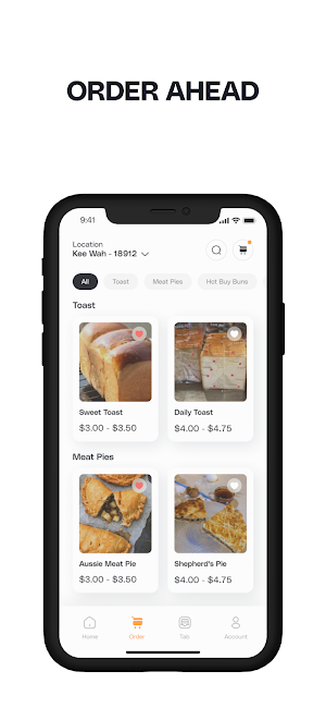 Kee Wah Bakery 奇華月餅 - LA Screenshot 2
