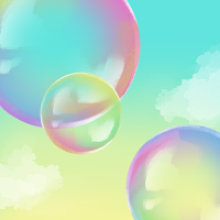 Simple Soap Bubble