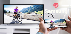 Samsung TV Screen Mirroring Screenshot 0