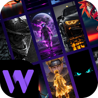 Wallify: Live & HD Wallpapers
