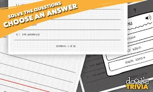 Doodle Trivia Screenshot 2