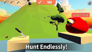 Knife Collector: Blade Throw Screenshot 1
