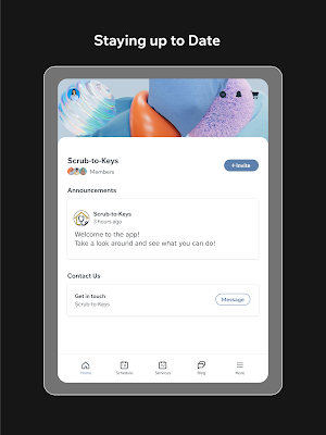 Scrub-to-Keys Screenshot 3