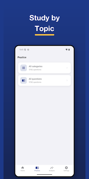 Polizia di Stato Quiz 2026 Screenshot 3