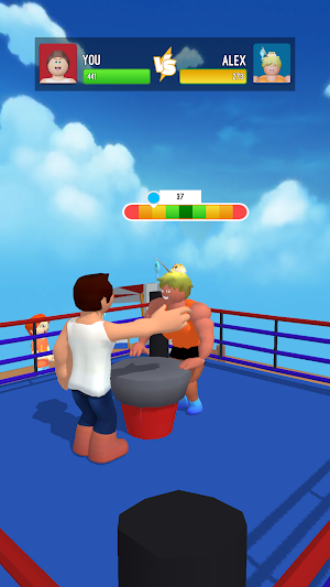 Gym Idle: Workout Clicker Screenshot 2