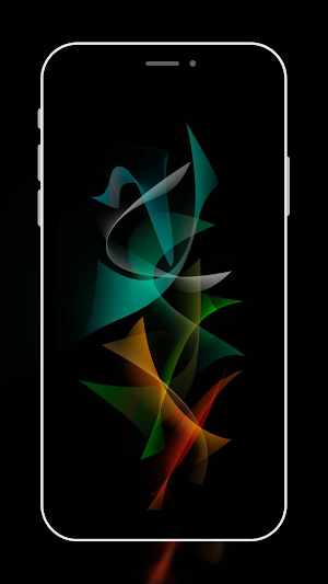 Abstract Wallpaper Screenshot 2