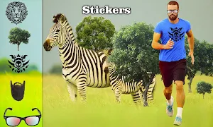 WildAnimal Photo Editor Screenshot 3
