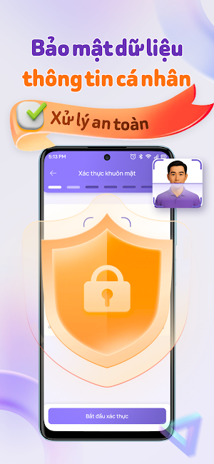 Tài Lộc Vay – App vay cá nhân Screenshot 3